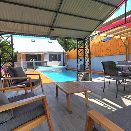Villa 3 Etoiles Avec Piscine Chauffee Saint Pierre - Dodoterla Luaran gambar