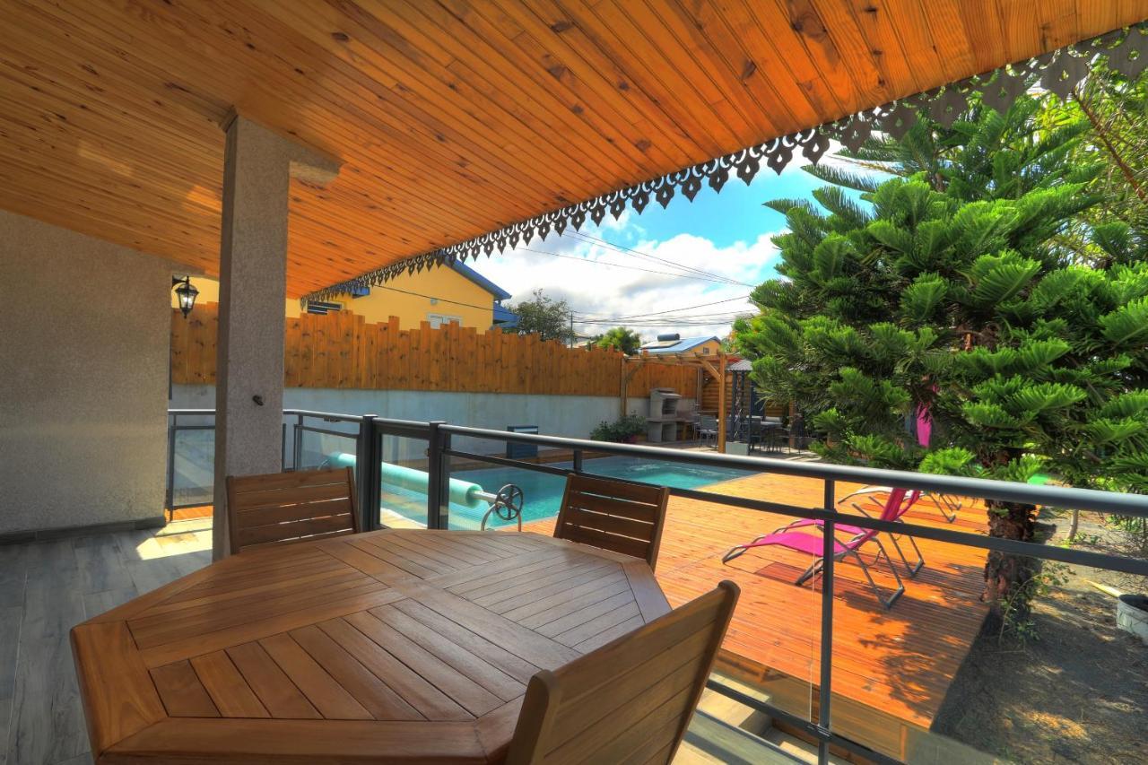 Villa 3 Etoiles Avec Piscine Chauffee Saint Pierre - Dodoterla Luaran gambar