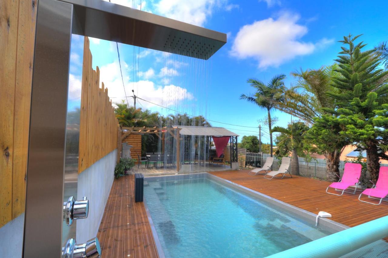 Villa 3 Etoiles Avec Piscine Chauffee Saint Pierre - Dodoterla Luaran gambar