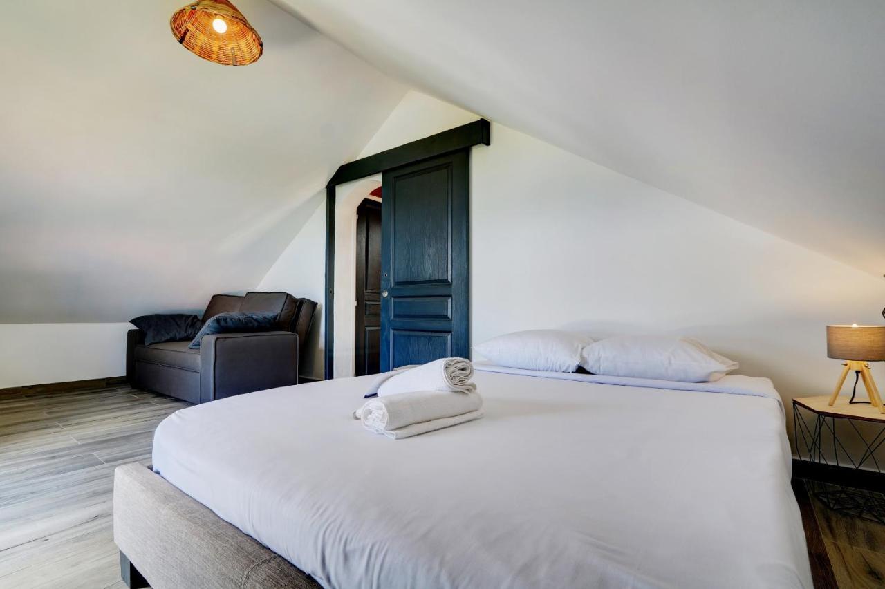 Villa 3 Etoiles Avec Piscine Chauffee Saint Pierre - Dodoterla Luaran gambar